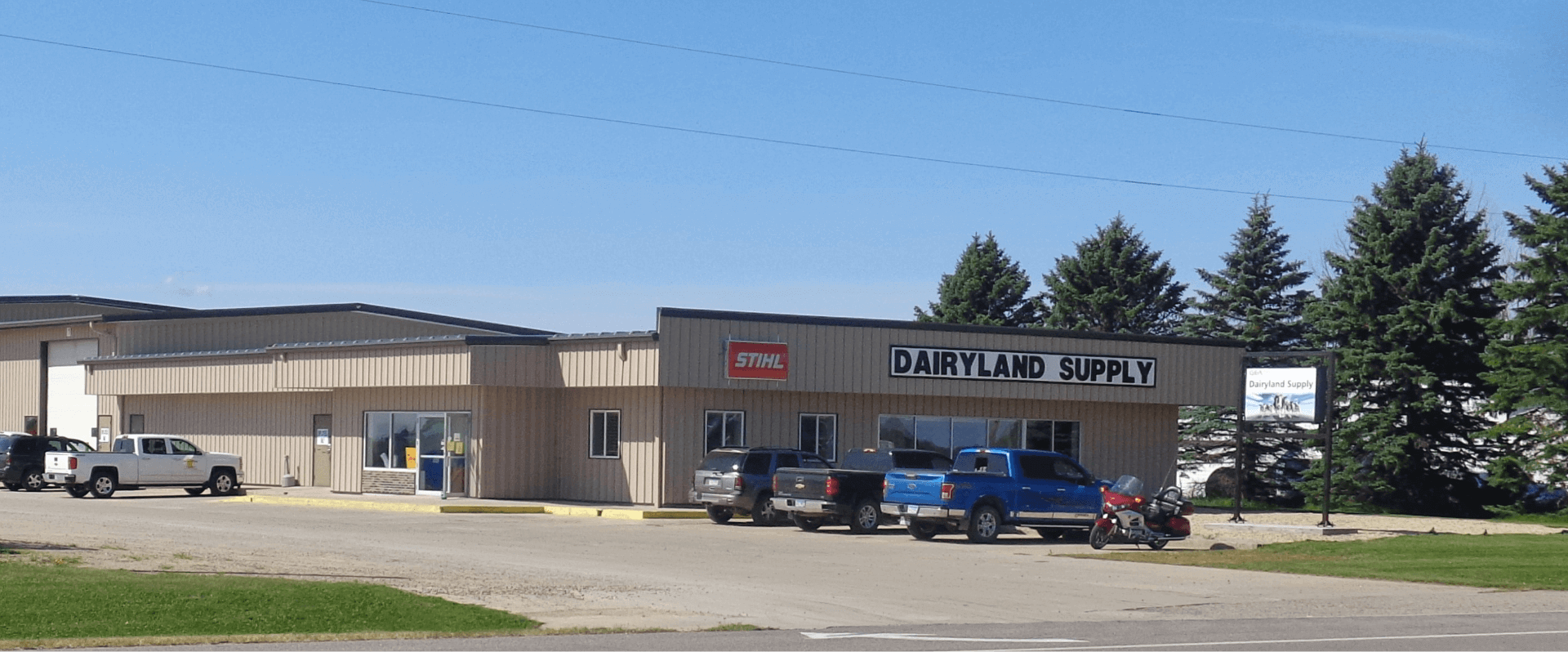 Dairyland Supply Sauk Centre, Minnesota The Best New And Used