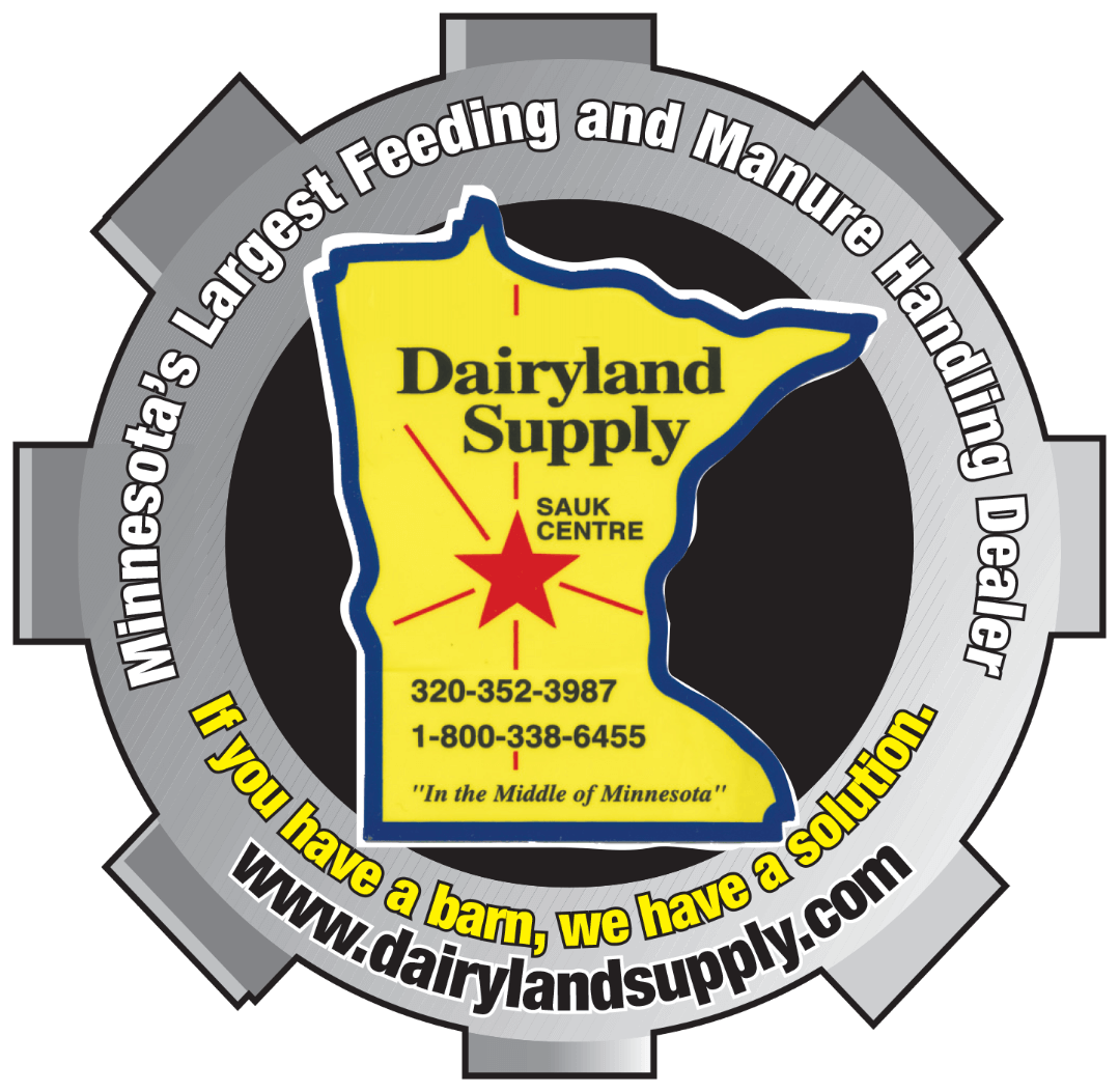 Dairyland Supply Sauk Centre, Minnesota The Best New And Used